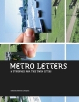 Metro Letters: A Typeface for the Twin Cities артикул 1097a.