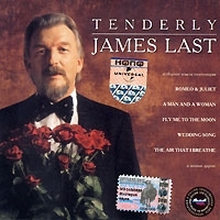 James Last Tenderly артикул 3124b.