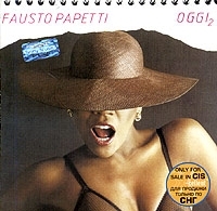 Fausto Papetti Papetti Oggi Vol 2 артикул 3127b.